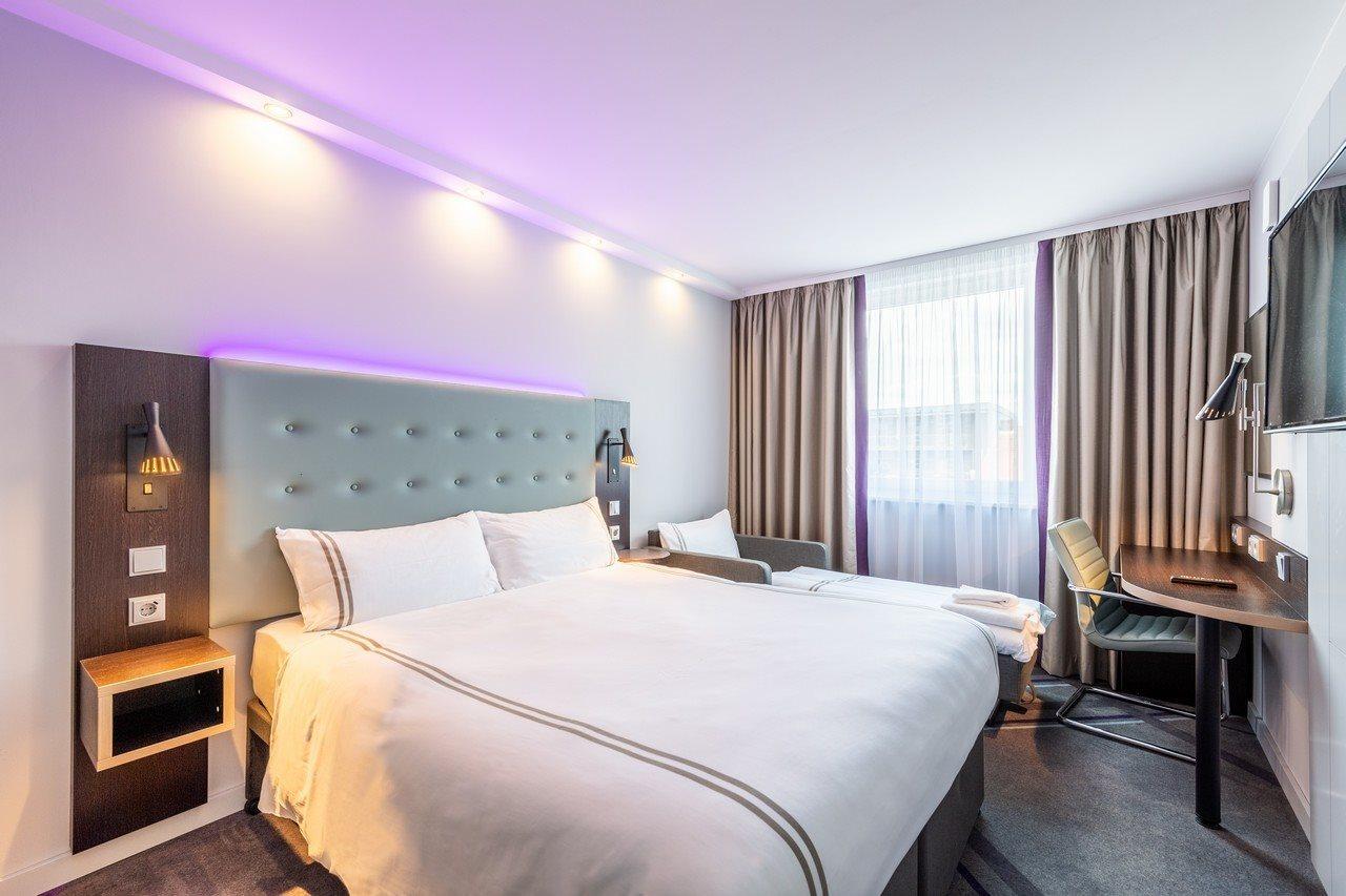 Hotel Express - St. Pauli-messe Hamburg