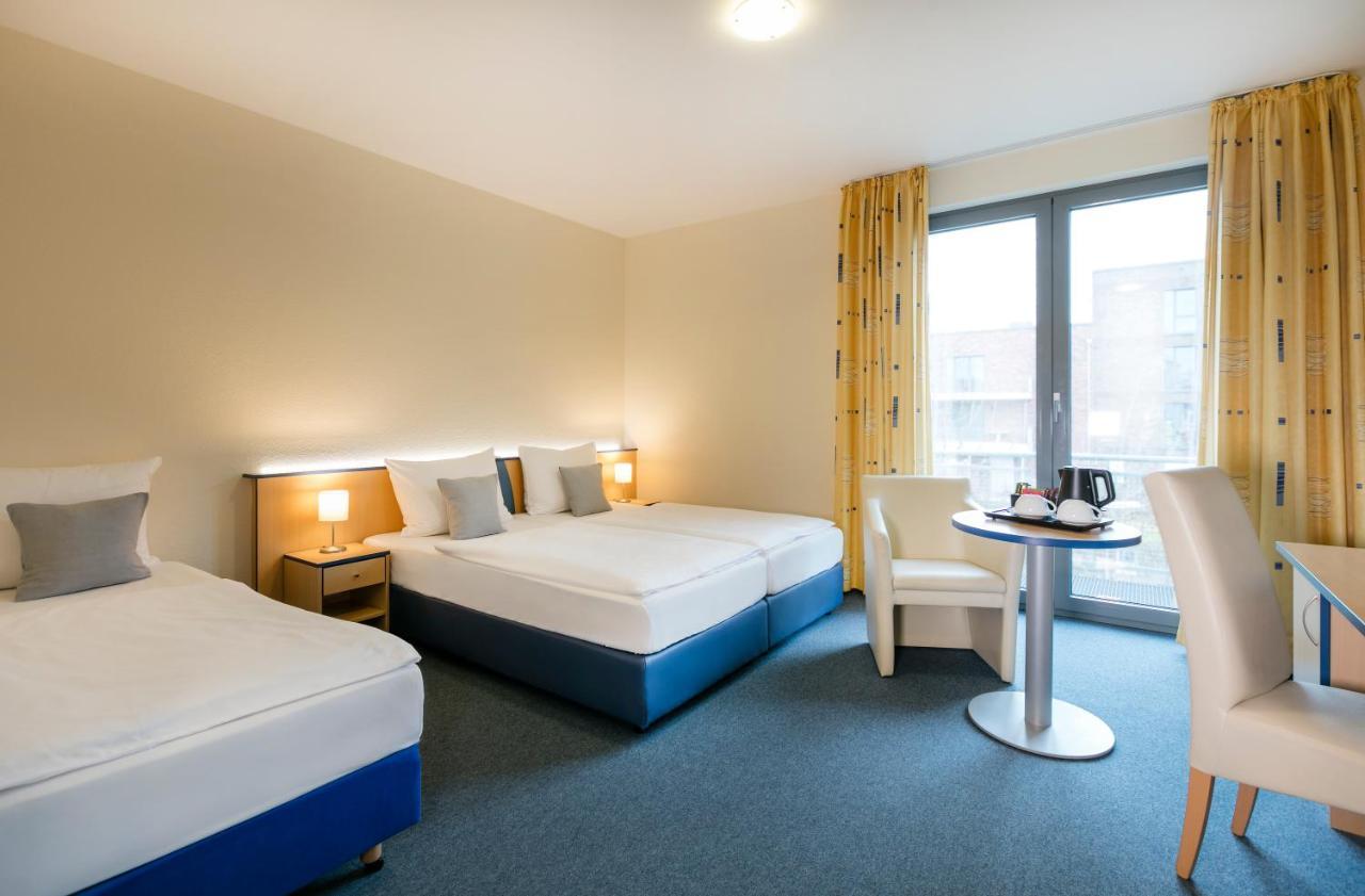 Hotel Sporthotel Hamburg Hamburg