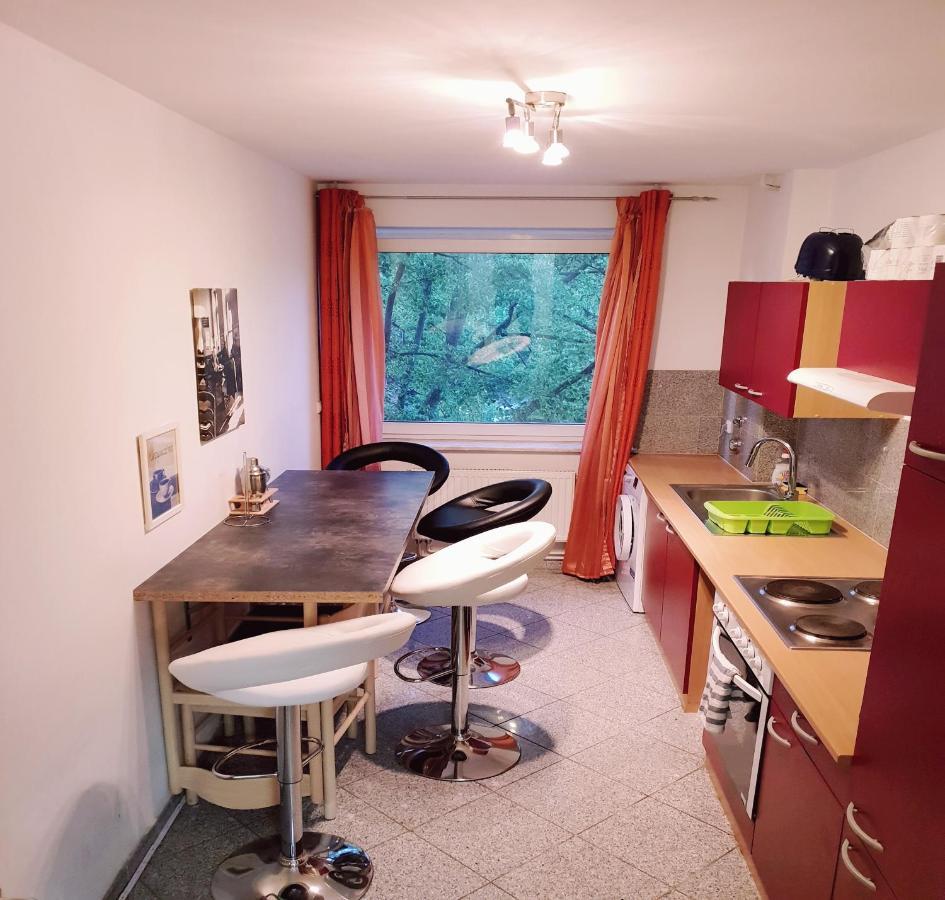 Aparthotel Hamburg Apartment