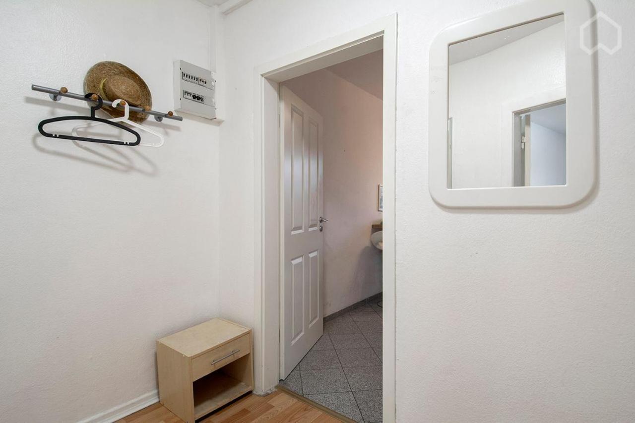 Aparthotel Hamburg Apartment