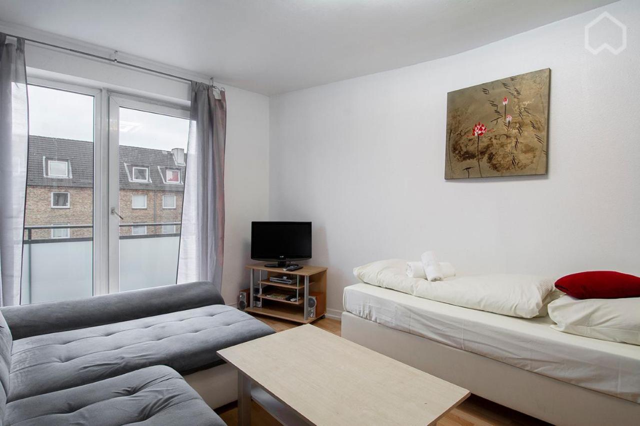 Aparthotel Hamburg Apartment