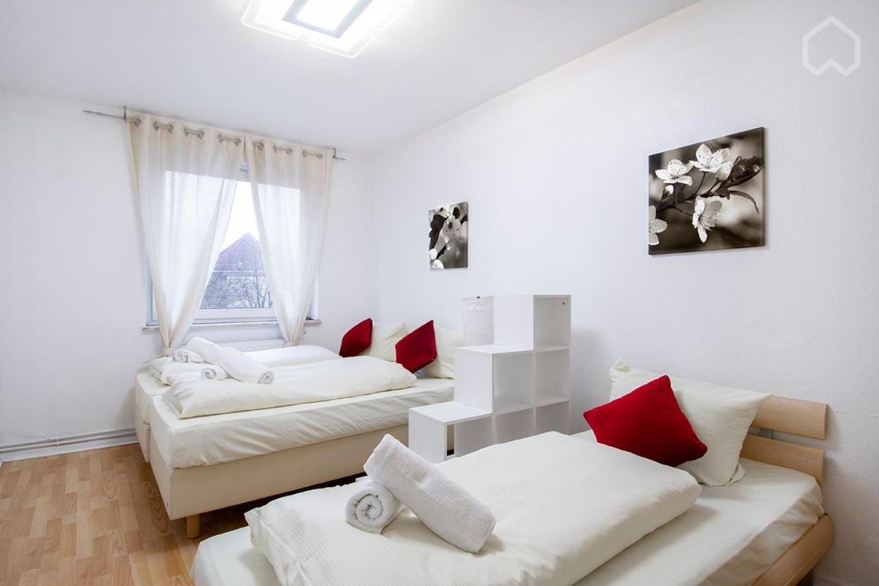 Aparthotel Hamburg Apartment