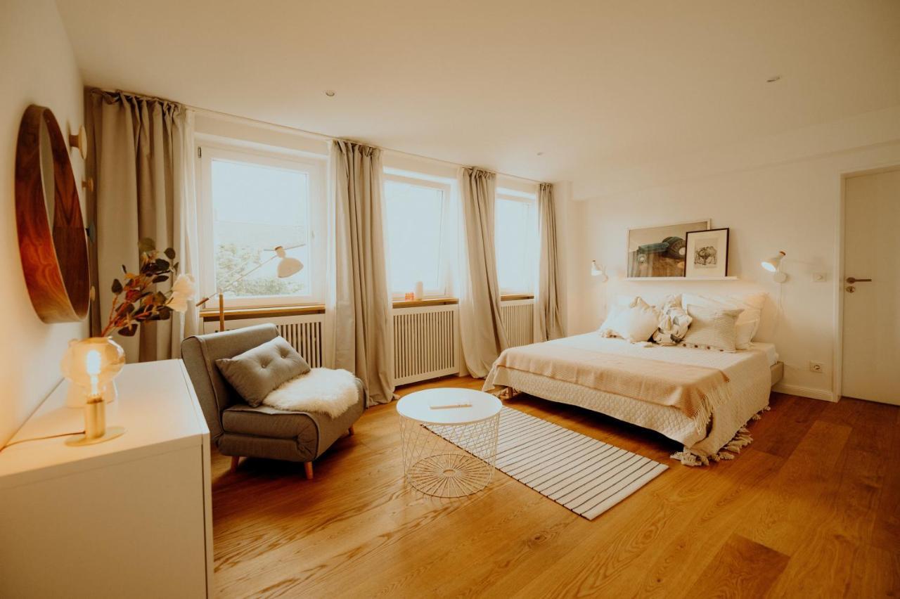 Aparthotel Am Alsterpark 3*