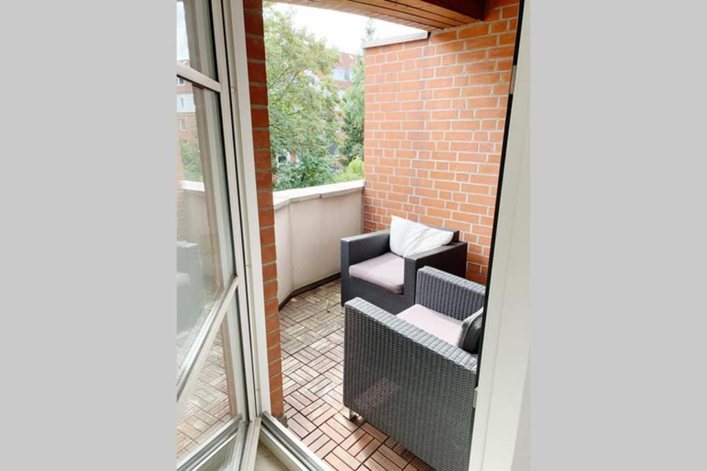 Helle Eppendorf;nahe Uke Apartamento *