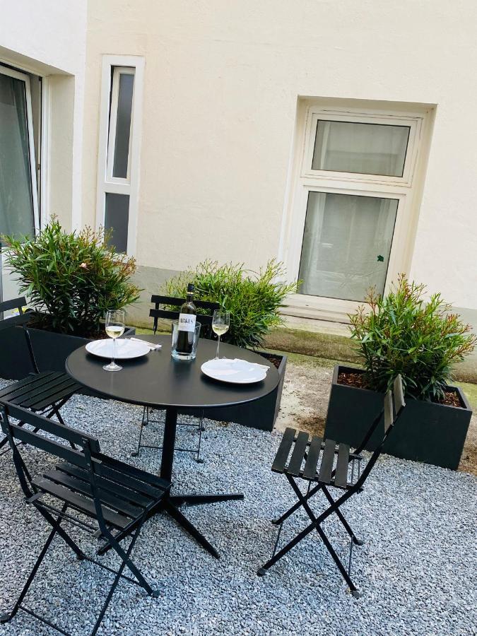 3-raum Quartier57 Hamburg-eppendorf * Hamburgo