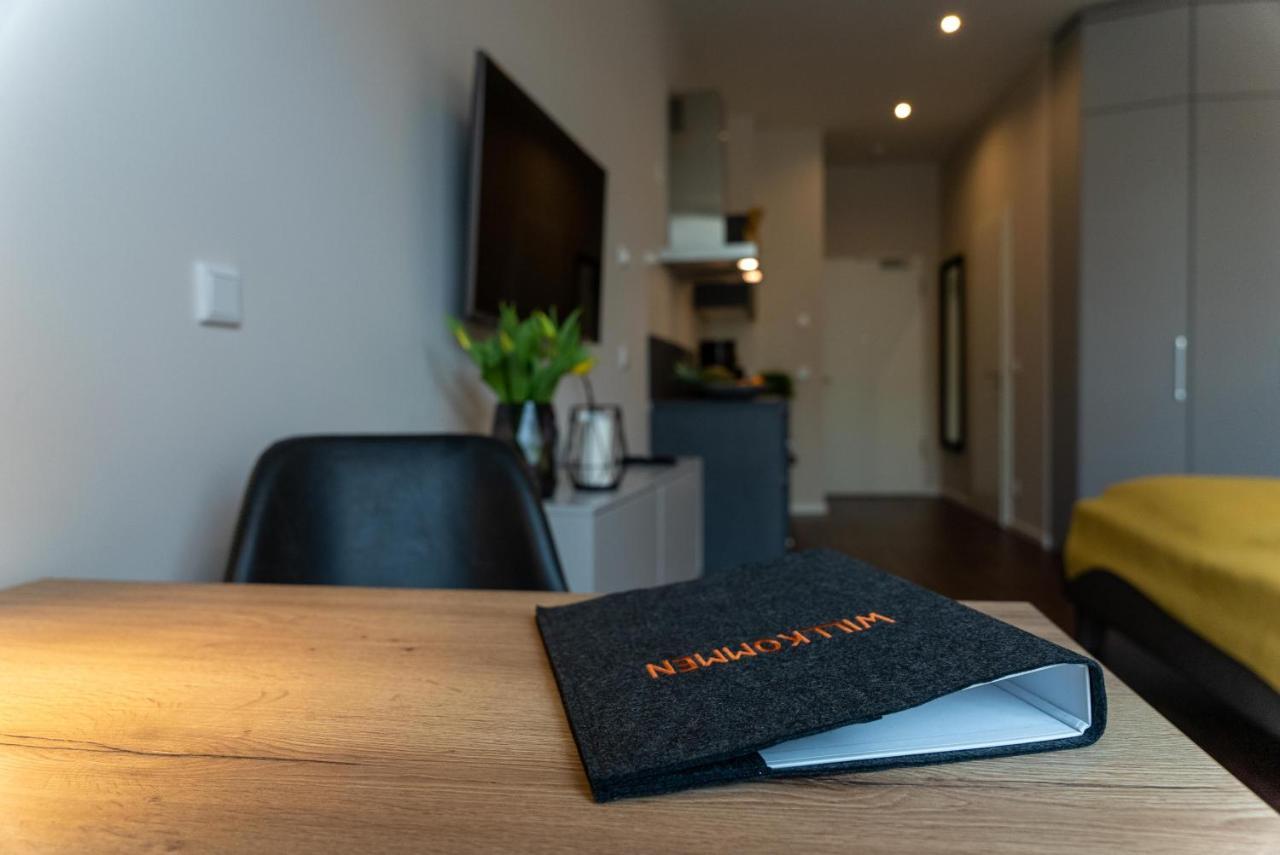 Appartement Dux'ens Boardinghouse