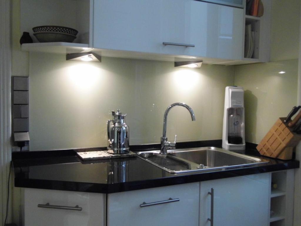 Alster Apartment Hamburg