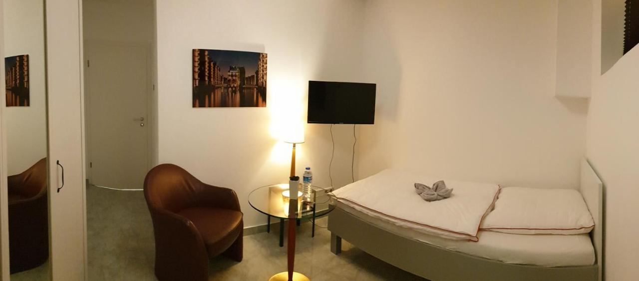 Homestay Sleep2fly Hamburg-airport Hamburg
