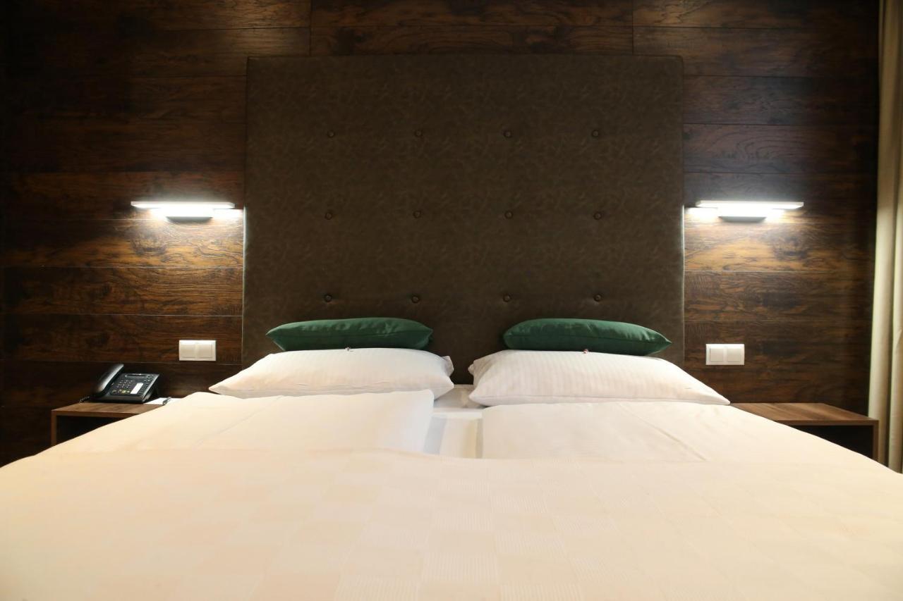 Stadthotel Hamburgo