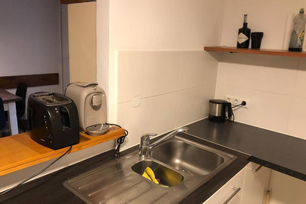 Apartamento Gemuetliche 3-zkb Wc Souterrainwohnung In Bestlage