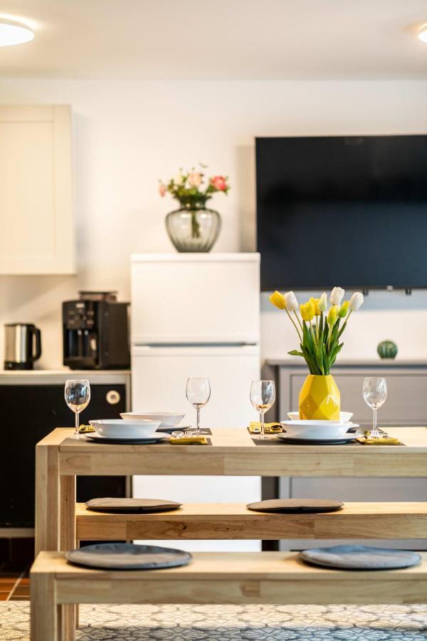 Freshly Renovated Apartamento Hamburgo
