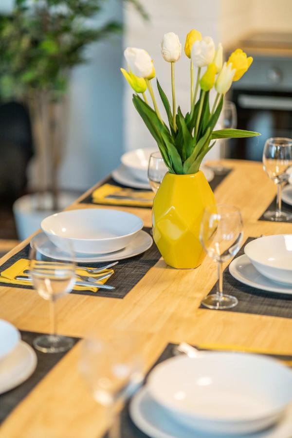 Freshly Renovated Apartamento Hamburgo