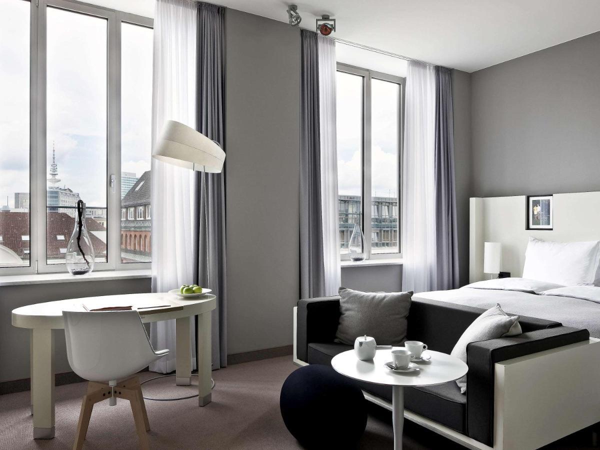 Sofitel Alter Hotel Hamburg