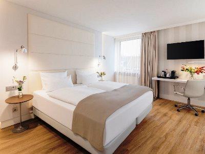 Nh Mitte Hamburgo