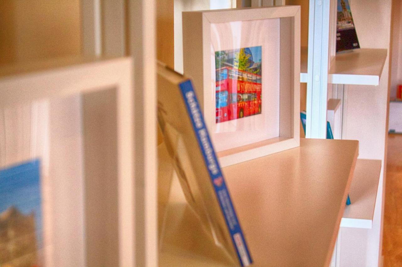 Neu! Einmaliges Loft Im Binnenhafen - Hafenblick! *