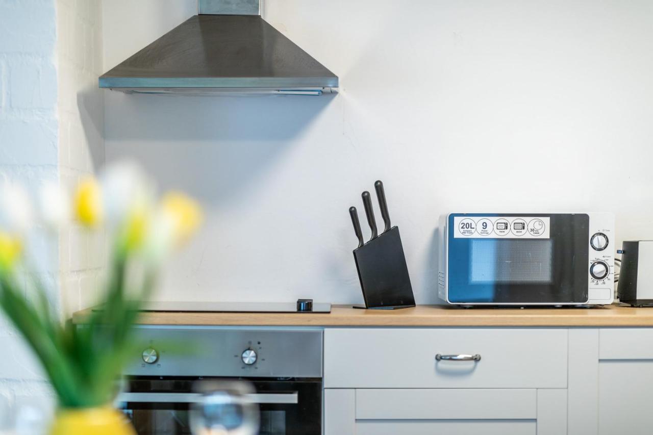 Freshly Renovated Apartamento Hamburgo