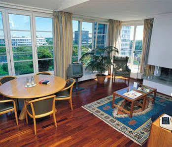Baseler Hof Hotel Hamburgo