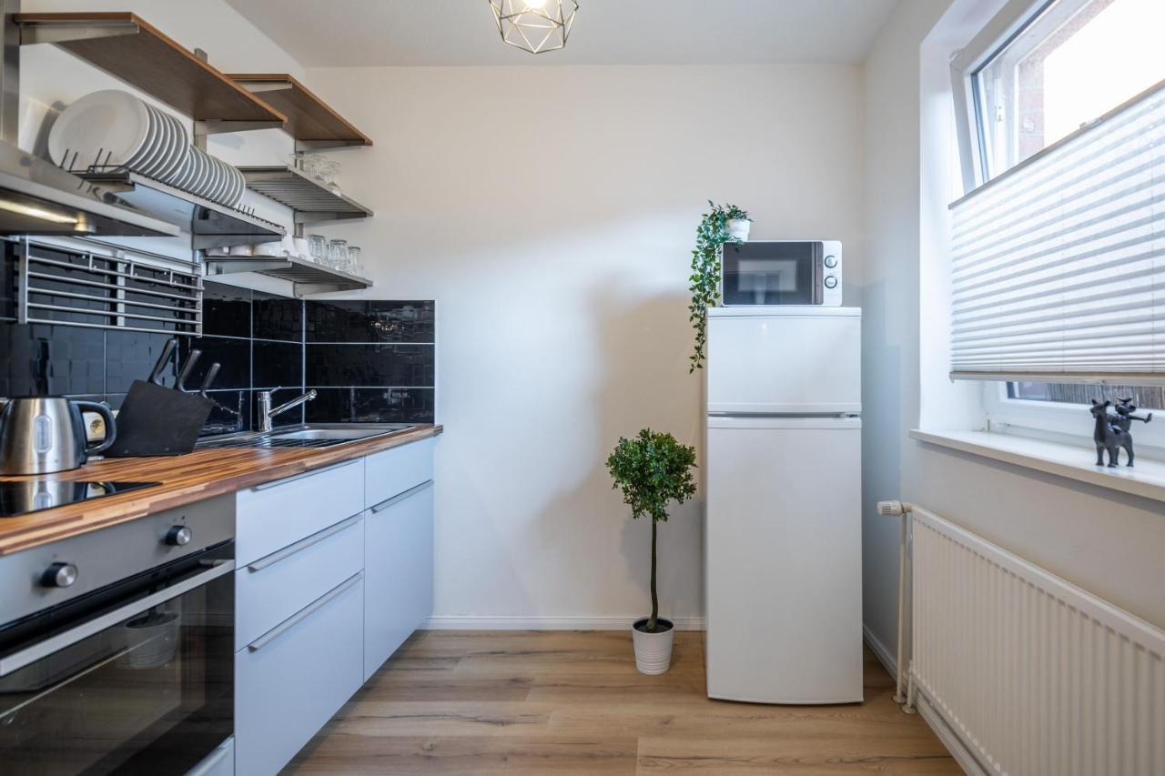 Apartamento Modern For 6 Close To The Schanzenviertel - Unit 1 Hamburgo