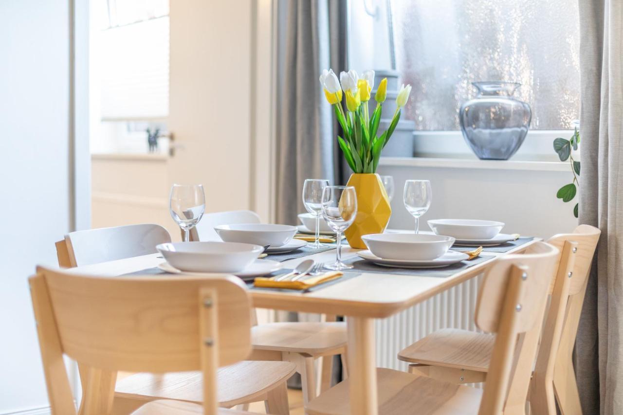 Modern For 6 Close To The Schanzenviertel - Unit 1 Apartamento Hamburgo