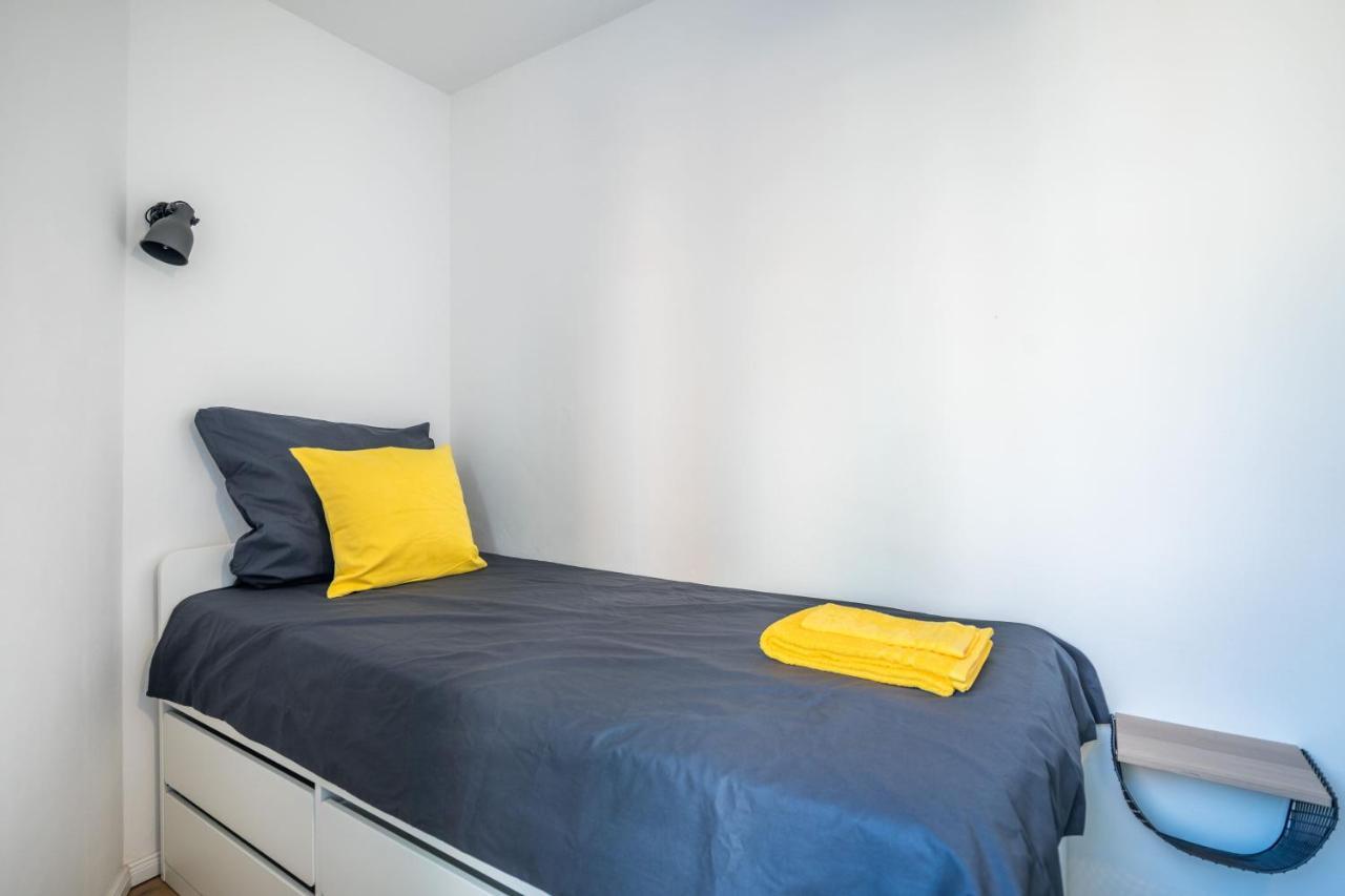 Apartamento Modern For 6 Close To The Schanzenviertel - Unit 1 Hamburgo