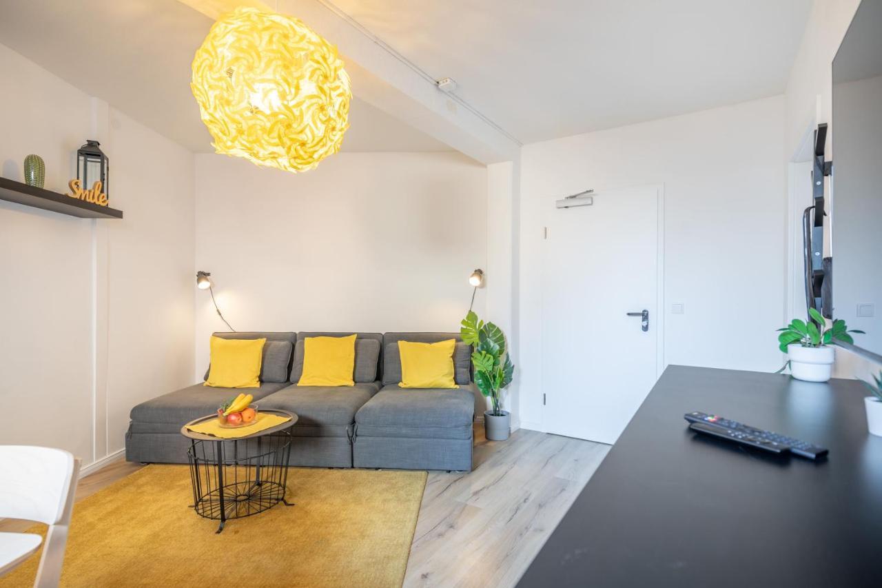 Modern For 6 Close To The Schanzenviertel - Unit 1 Apartamento Hamburgo