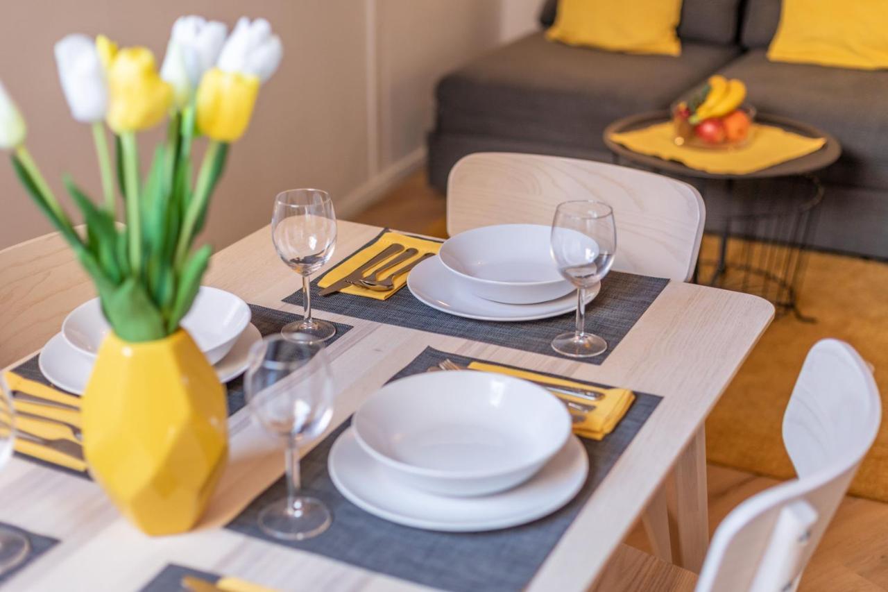 Modern For 6 Close To The Schanzenviertel - Unit 1 Apartamento