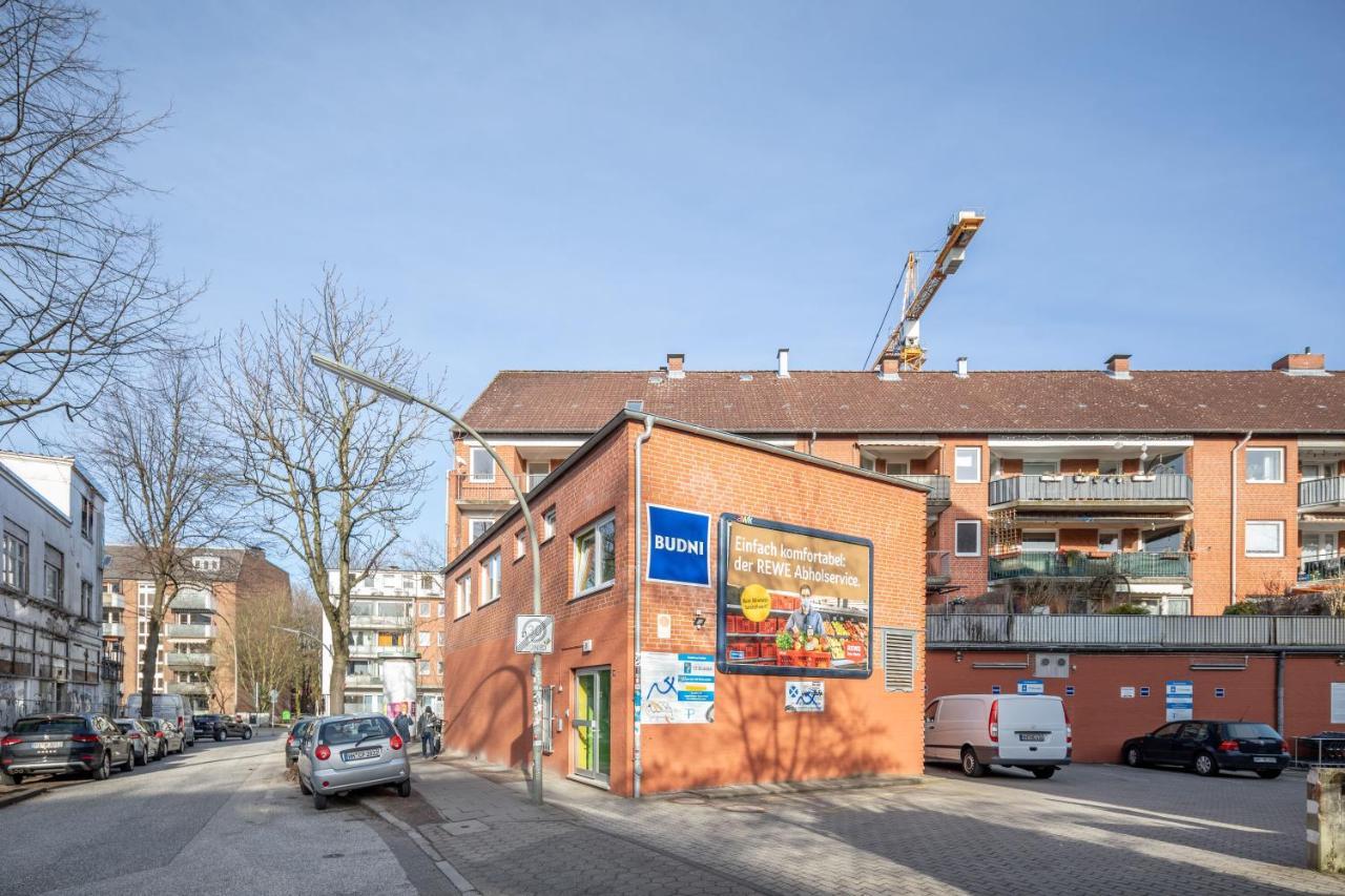 Apartamento Modern For 6 Close To The Schanzenviertel - Unit 1 *