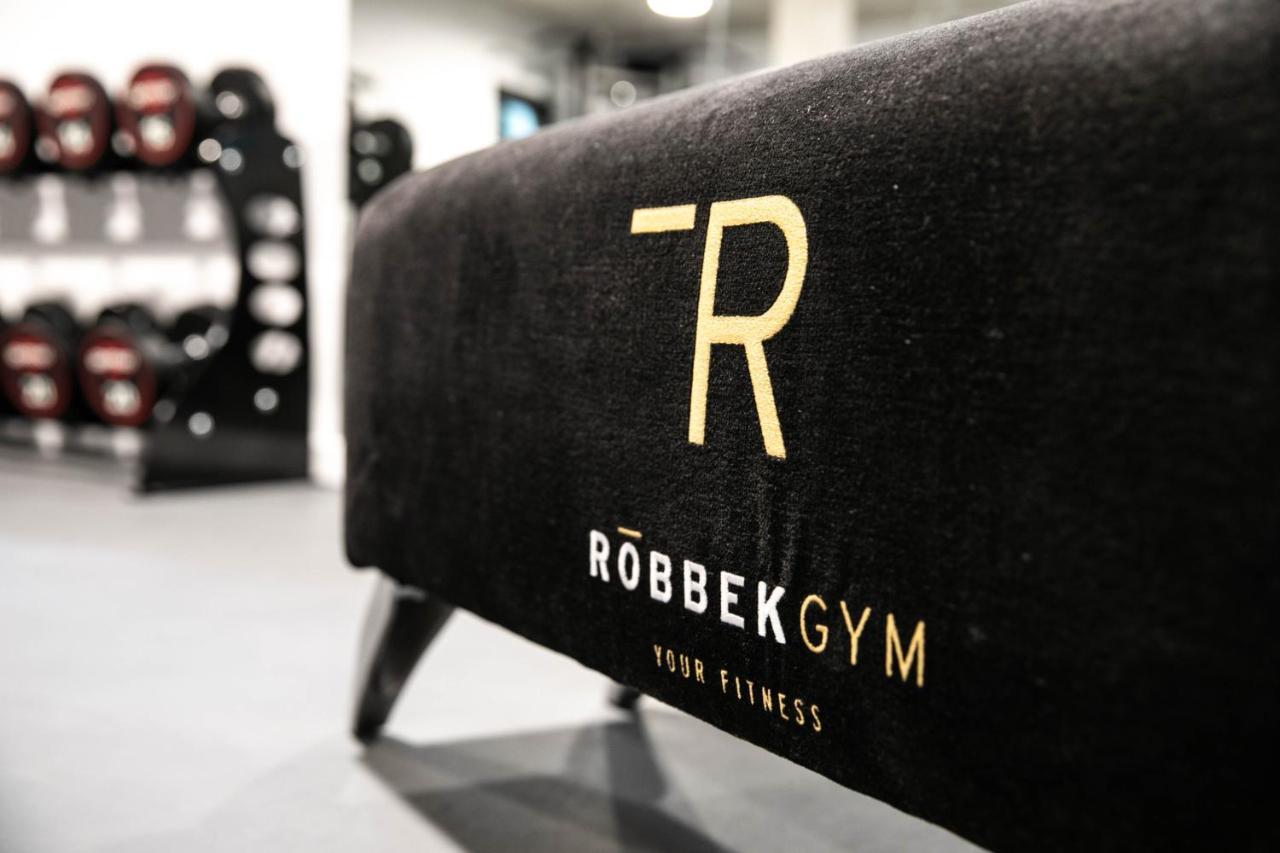 Aparthotel The Roebbek X Hanse Hamburg