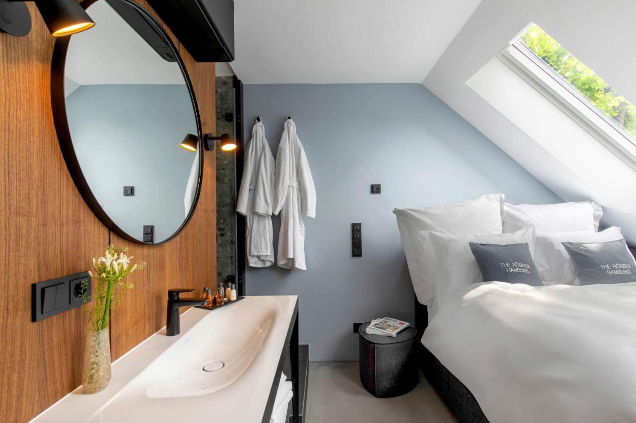 Aparthotel The Roebbek X Hanse Hamburg