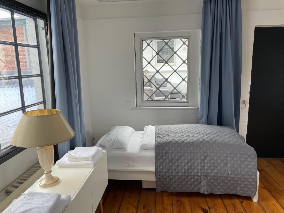 Apartamento Factory Hamburgo