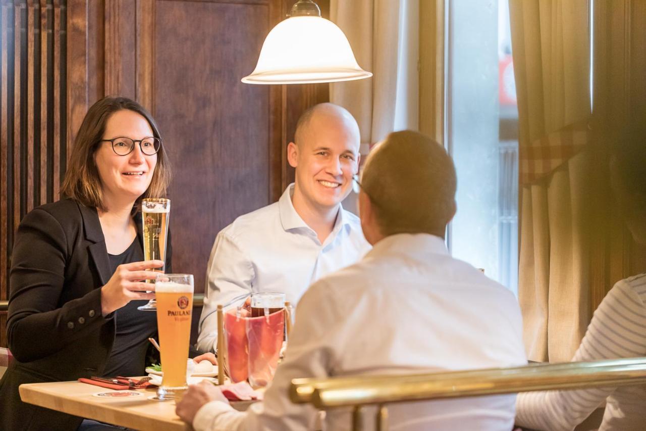 Europäischer Hof 4* Hamburg