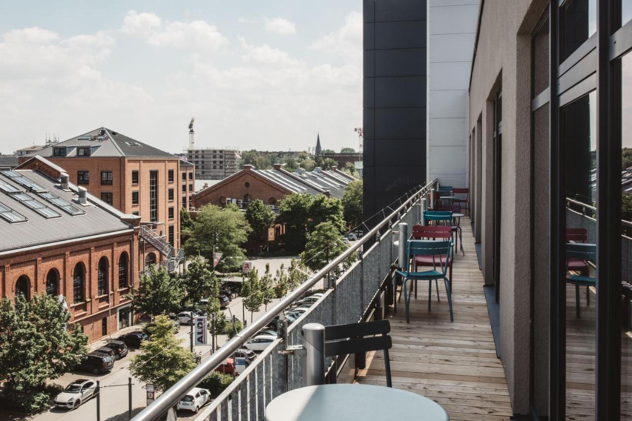 Hotel Superbude Altona Hamburg