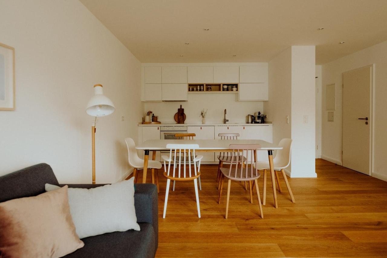 Aparthotel Am Alsterpark Hamburgo