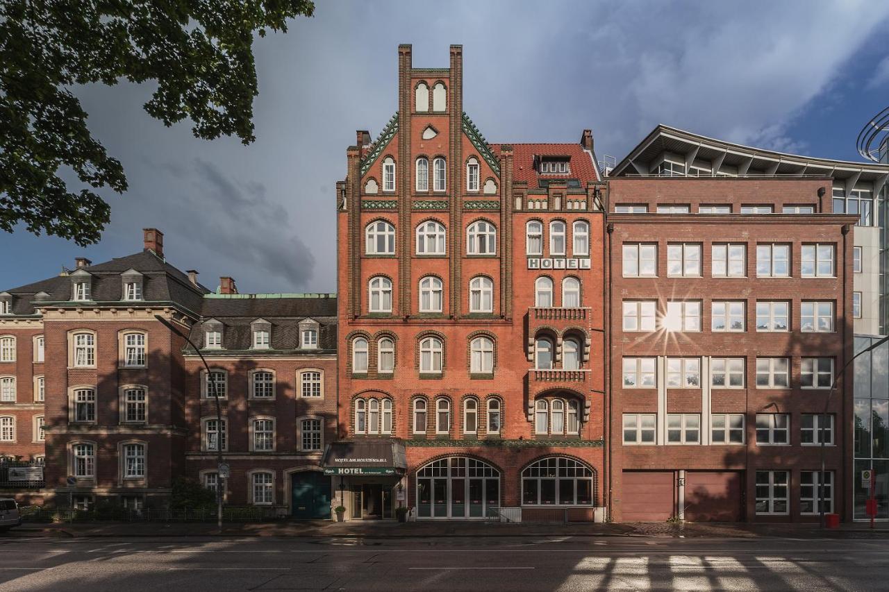 Holstenwall Neustadt 3* Hamburgo