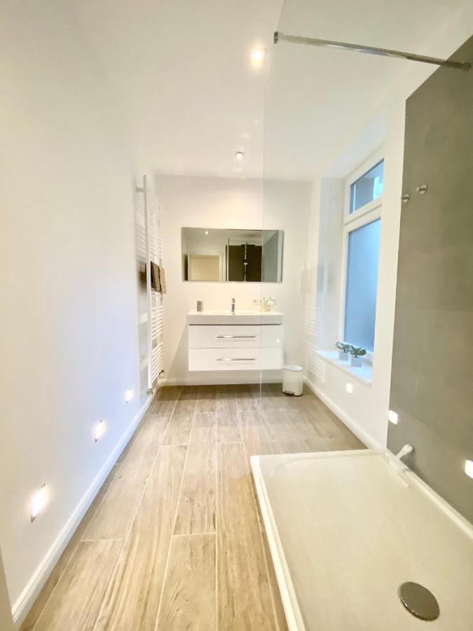 3-raum Quartier57 Hamburg-eppendorf Apartamento