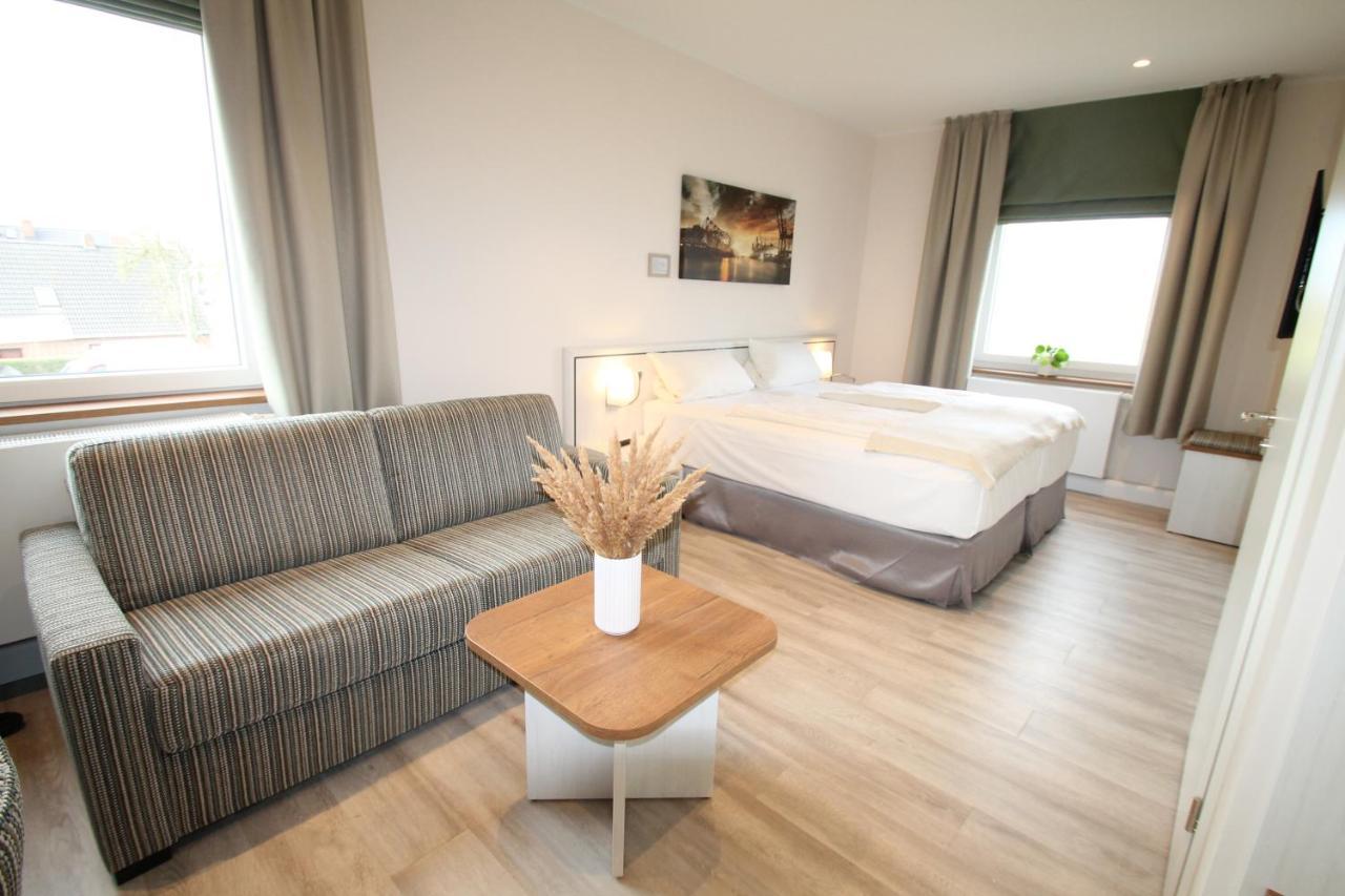 Bundt's Hotel&gartenrestaurant Hotel Hamburg