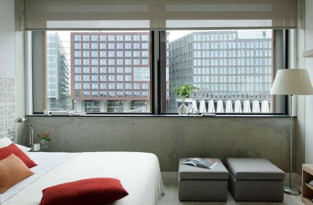 Aparthotel Eric Voekel Boutique - 4*