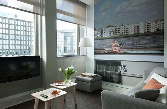 Aparthotel Eric Voekel Boutique - Hamburg