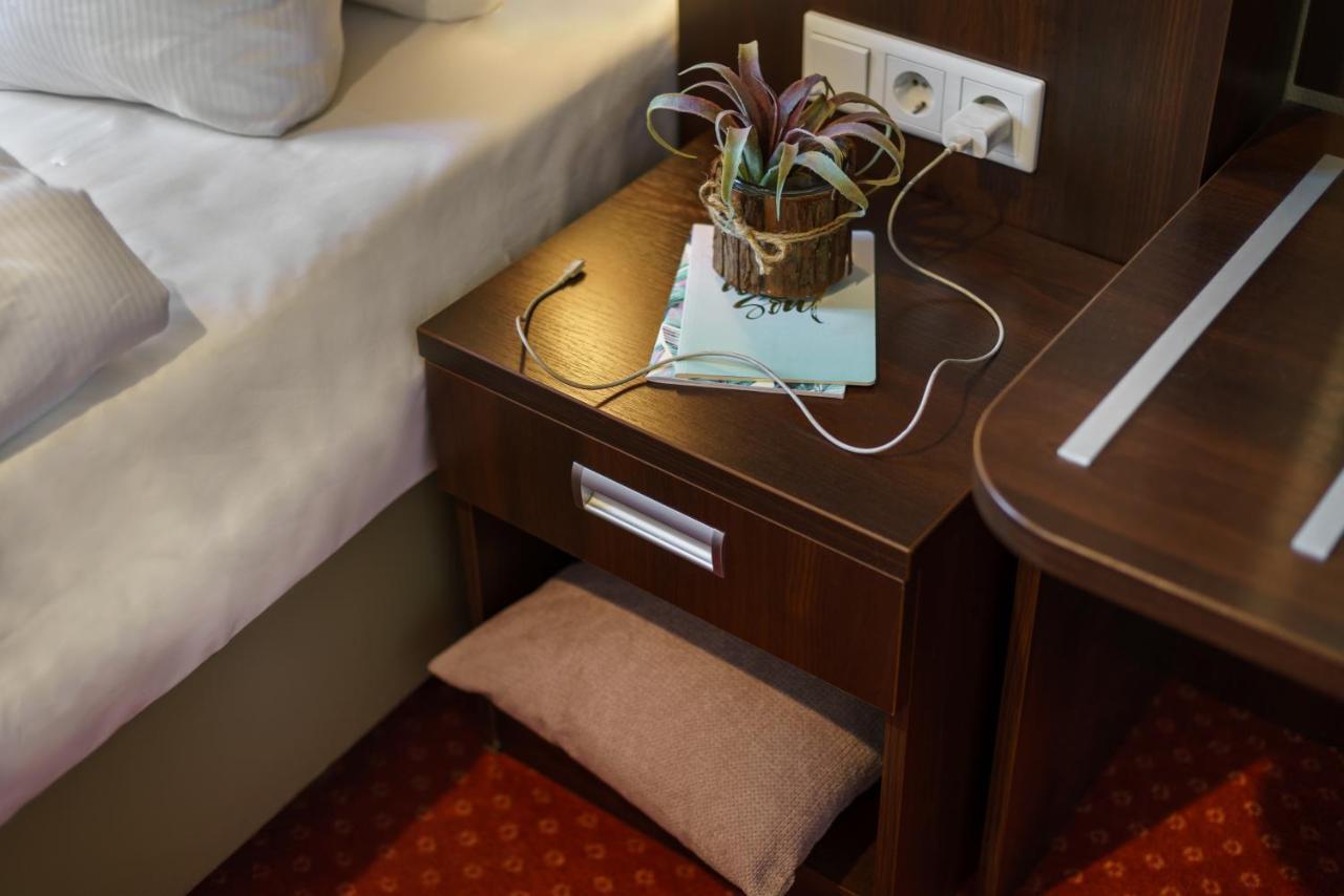 Garner Hotel Hamburg - Graf Moltke 3* Hamburg