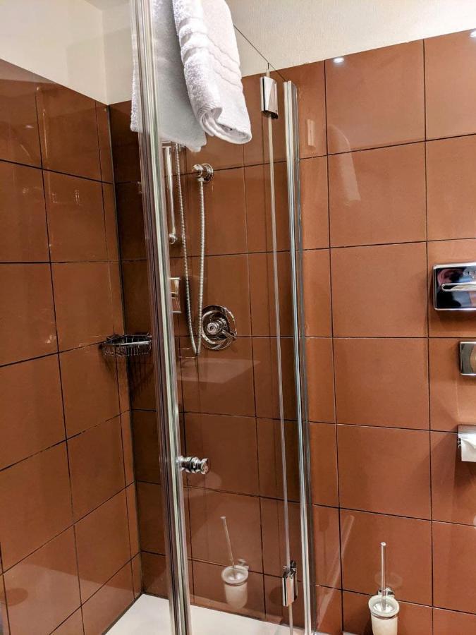 Aussen Alster Hotel Hamburgo