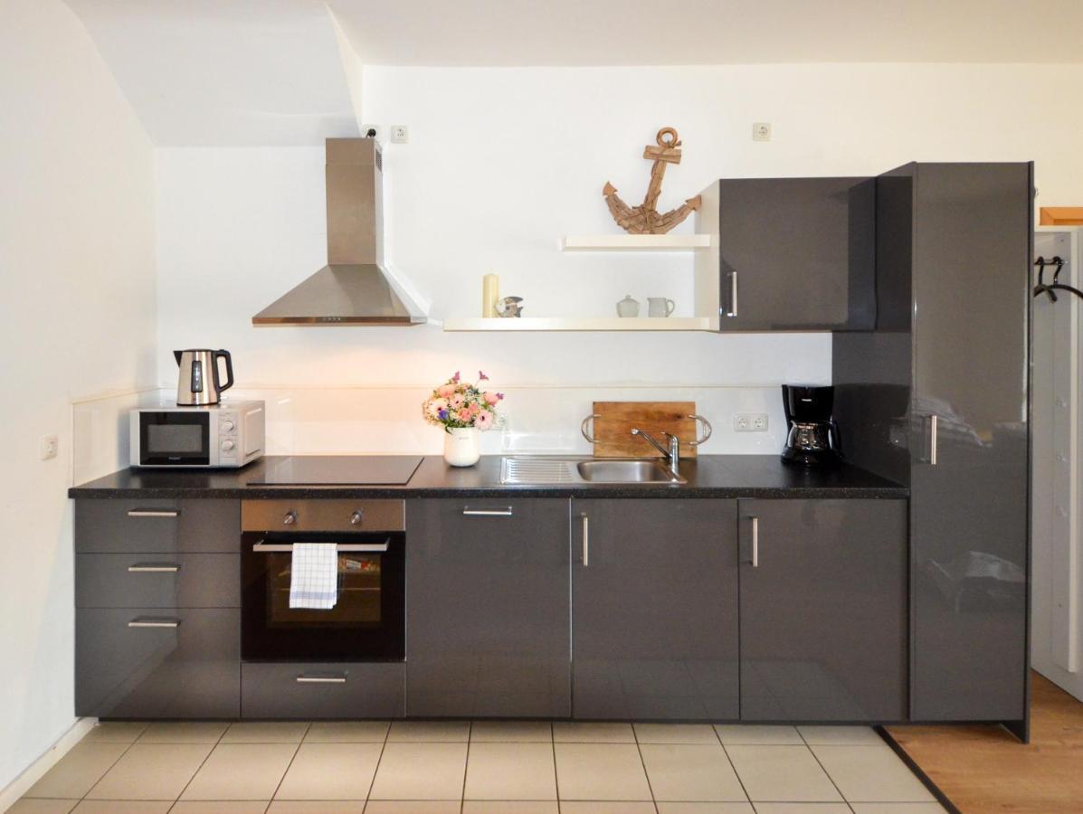 Marienthal Apartment Hamburg