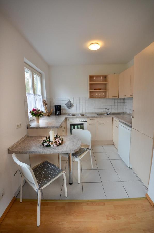 Marienthal Apartment Hamburg