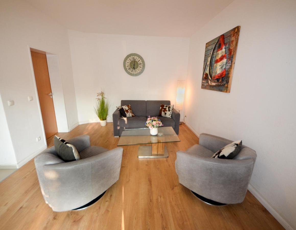 Marienthal Apartment Hamburg