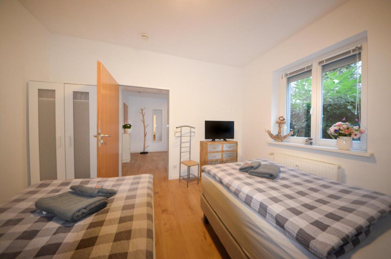 Marienthal Apartment Hamburg