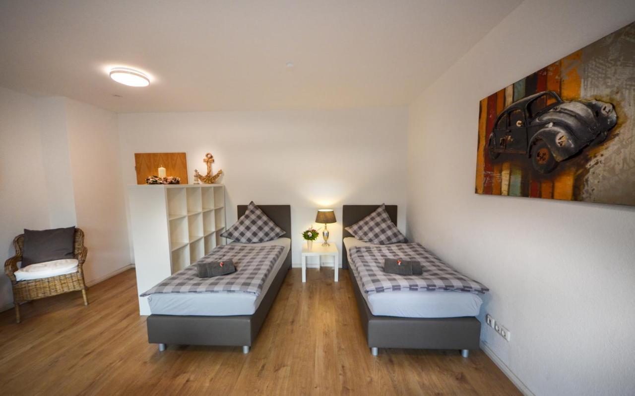 Marienthal Apartment *