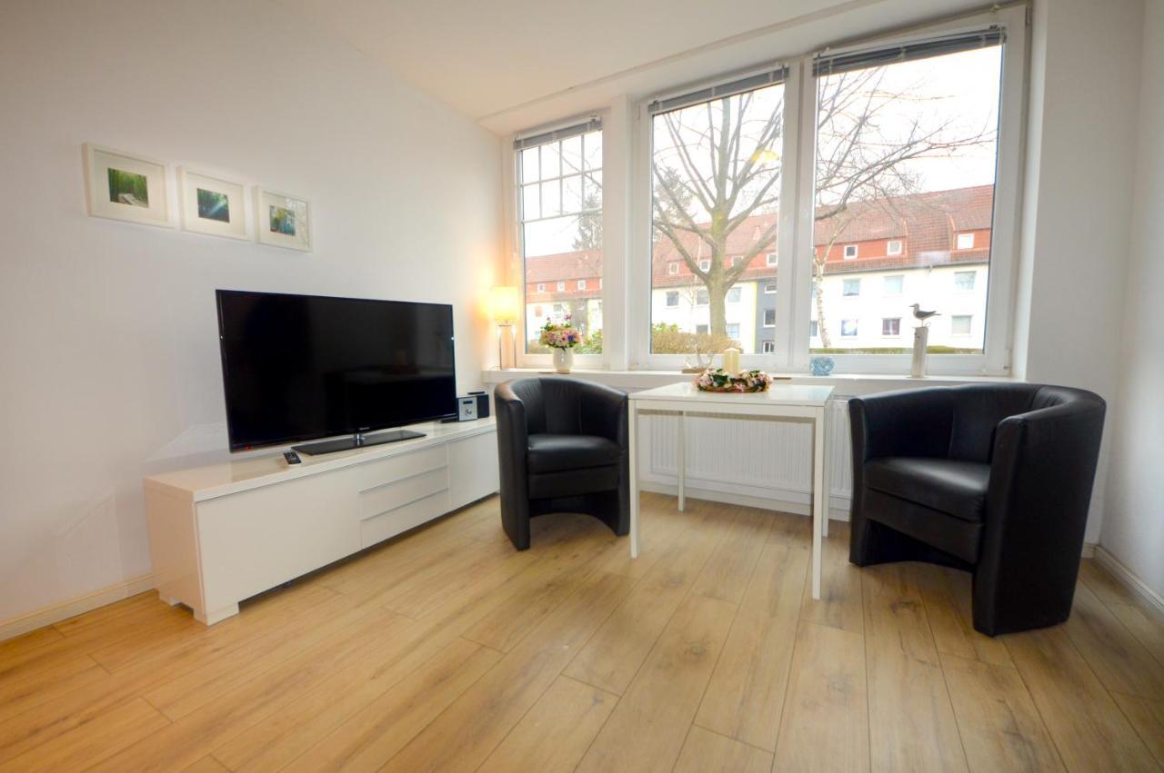 Legienstrasse Apartamento Hamburgo