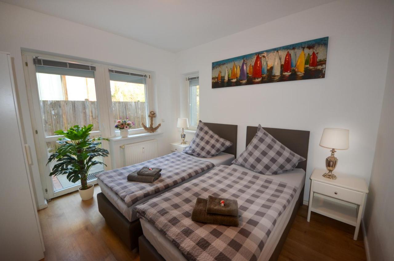 Marienthal Apartment Hamburg