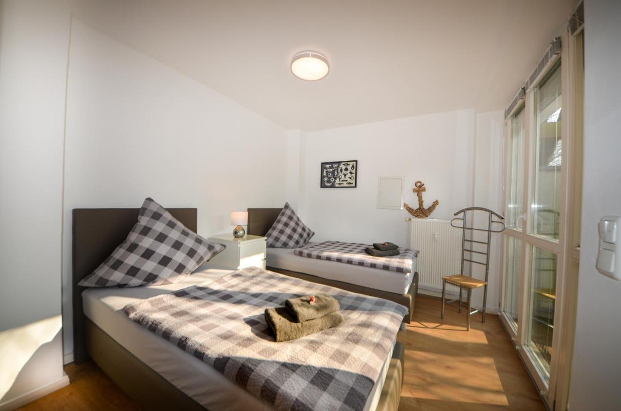 Marienthal Apartment Hamburg