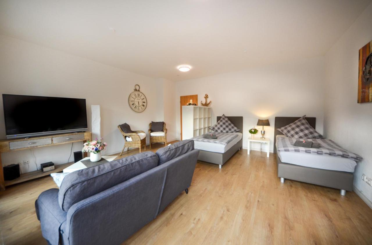 Apartment Marienthal Hamburg