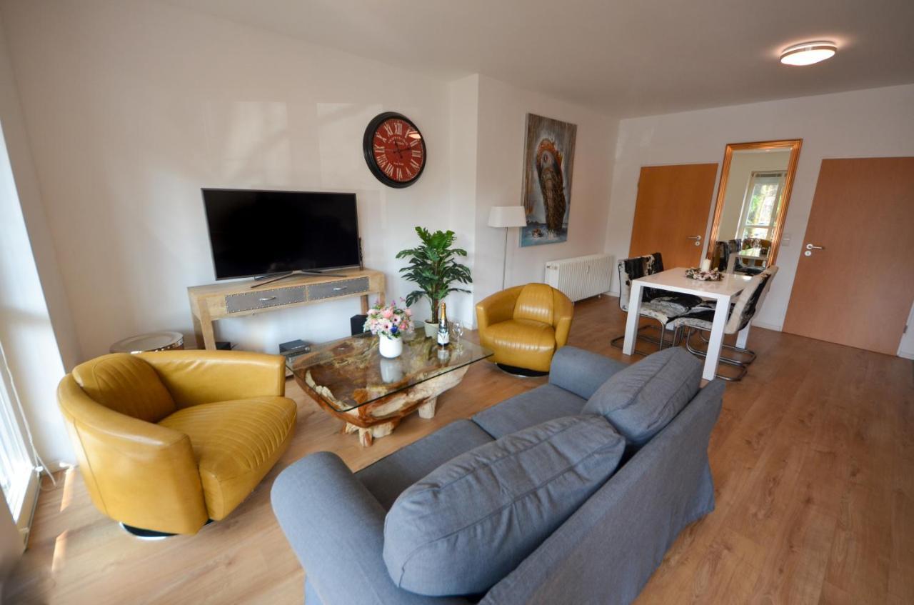 Apartment Marienthal Hamburg